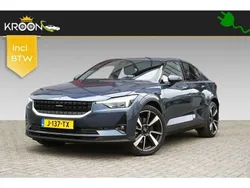 Blauw Gebruikt 2020 Polestar 2 Long Range Dual motor Sedan | € 24.900 (Eerlijke prijs)