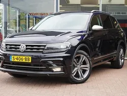 Zwart, metallic lak Gebruikt 2019 VW Tiguan Allspace Highline SUV | € 36.950 (Eerlijke prijs)