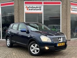 Blauw Gebruikt 2008 Nissan Qashqai Acenta SUV | € 4.498 (Goede deal)