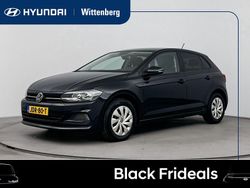 Zwart Gebruikt 2021 VW Polo Comfortline Hatchback | € 18.900 (Goede deal)