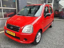 Rood Gebruikt 2004 Suzuki Wagon R GLX Hatchback | € 1.450 (Eerlijke prijs)