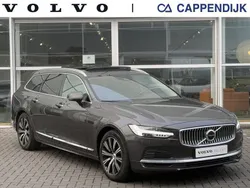 Grijs Gebruikt 2021 Volvo V90 Inscription Stationwagen | € 41.754 (Eerlijke prijs)