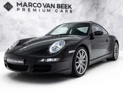 C9z basaltzwart metallic Gebruikt 2006 Porsche 911 Coupé | € 59.850