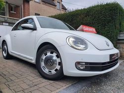 Wit Gebruikt 2015 VW Beetle Sedan | € 9.490 (Duur)