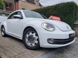 Wit Gebruikt 2015 VW Beetle Sedan | € 9.490 (Eerlijke prijs)