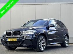 Zwart Gebruikt 2014 BMW X5 M Sport SUV | € 24.950 (Iets duurder)