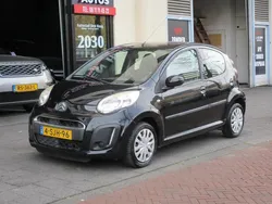 Zwart Gebruikt 2013 Citroën C1 Hatchback | € 3.950 (Eerlijke prijs)