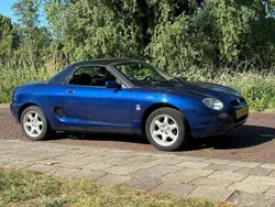Blauw Gebruikt 1998 MG F Cabriolet | € 2.750 (Goede deal)