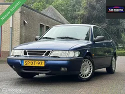 Blauw Gebruikt 1998 Saab 900 Hatchback | € 1.999