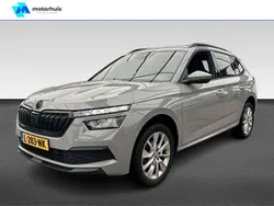 Grijs Gebruikt 2021 Skoda Kamiq Business Line SUV | € 17.445 (Eerlijke prijs)