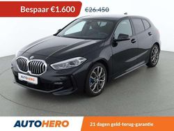 Zwart Gebruikt 2020 BMW 118 M Sport Hatchback | € 25.049 (Eerlijke prijs)