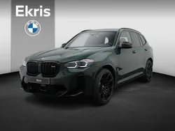 Groen Nieuw 2025 BMW X3 Competition Edition SUV | € 149.950