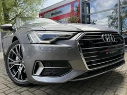 Grijs Gebruikt 2018 Audi A6 Stationwagen | € 34.950 (Eerlijke prijs)
