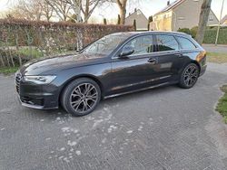Grijs Gebruikt 2015 Audi A6 Business Stationwagen | € 12.500 (Eerlijke prijs)