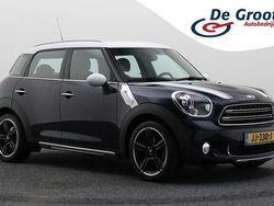 Blauw (metallic) Gebruikt 2016 Mini John Cooper Works Countryman Pepper SUV | € 15.950