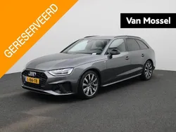Grijs Gebruikt 2021 Audi A4 Competition Stationwagen | € 34.900 (Goede deal)
