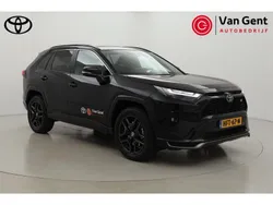 Zwart Gebruikt 2025 Toyota RAV4 Sport SUV | € 64.999