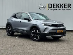 Grijs Gebruikt 2021 Opel Mokka Ultimate SUV | € 22.950 (Iets duurder)