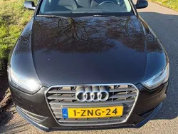 Zwart Gebruikt 2015 Audi A4 Sedan | € 13.950 (Eerlijke prijs)