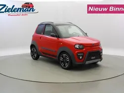 Rood Gebruikt 2021 Microcar M.Go Hatchback | € 9.845 (Super prijs)