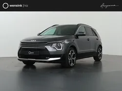Grijs Gebruikt 2022 Kia Niro SUV | € 28.935 (Iets duurder)
