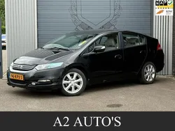 Zwart Gebruikt 2010 Honda Insight Elegance Hatchback | € 2.950 (Goede deal)