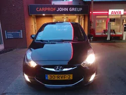 Zwart Gebruikt 2011 Hyundai ix20 MPV | € 6.750