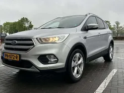 Grijs Gebruikt 2017 Ford Kuga Titanium SUV | € 13.145