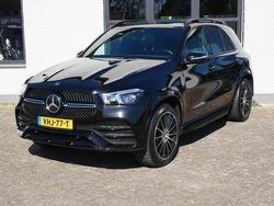 Zwart Gebruikt 2020 Mercedes GLE400 AMG Van | € 45.950