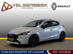 Wit Gebruikt 2024 Mazda 2 Homura-Line Hatchback | € 21.845 (Eerlijke prijs)