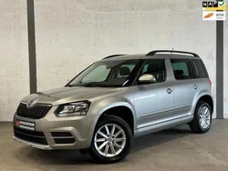 Grijs Gebruikt 2016 Skoda Yeti Outdoor SUV | € 12.950 (Eerlijke prijs)