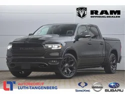 Zwart Gebruikt 2021 Dodge Ram Limited Pickup | € 57.950 (Eerlijke prijs)