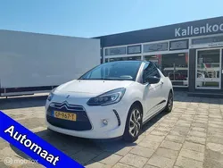 Wit Gebruikt 2015 Citroën DS3 So Chic Hatchback | € 9.450 (Iets duurder)
