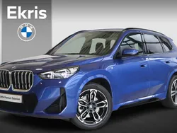Blauw Gebruikt 2024 BMW X1 M Sport SUV | € 49.900 (Eerlijke prijs)