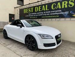 Wit Gebruikt 2009 Audi TT S-Line Cabriolet | € 10.990