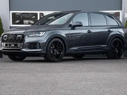 Grijs Gebruikt 2021 Audi Q7 S-Line SUV | € 59.950 (Iets duurder)
