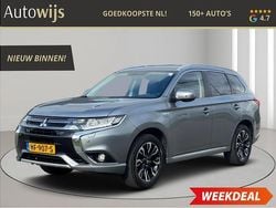 Grijs Gebruikt 2015 Mitsubishi Outlander Instyle SUV | € 13.895