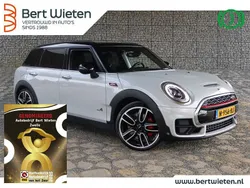 Wit Gebruikt 2018 Mini John Cooper Works Clubman Stationwagen | € 26.250 (Eerlijke prijs)