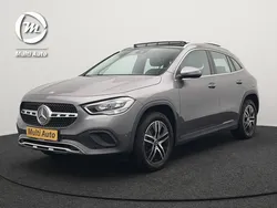 Grijs Gebruikt 2021 Mercedes GLA250 Progressive SUV | € 34.440 (Super prijs)