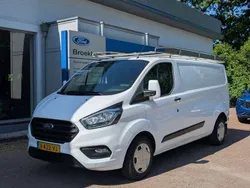 Wit Gebruikt 2019 Ford Transit Custom Trend Van | € 18.900 (Goede deal)