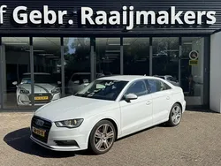 Wit Gebruikt 2015 Audi A3 Ambition Sedan | € 10.850 (Goede deal)