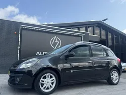 Zwart Gebruikt 2008 Renault Clio GrandTour Dynamique Stationwagen | € 1.999 (Eerlijke prijs)