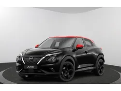 Twotone (ceramic grey/black) (grijs metallic) Nieuw 2025 Nissan Juke Enigma SUV | € 29.510 (Super prijs)