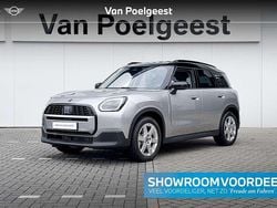 Melting silver Nieuw 2025 Mini Countryman Classic SUV | € 52.982 (Eerlijke prijs)