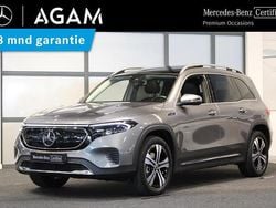 Grijs Gebruikt 2022 Mercedes EQB300 AMG line SUV | € 36.950 (Eerlijke prijs)
