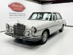 Wit Gebruikt 1971 Mercedes 280 Sedan | € 12.000
