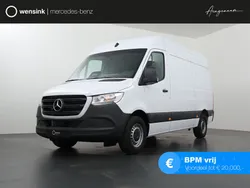 Wit Nieuw 2024 Mercedes Sprinter Van | € 44.380