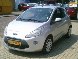 Grijs Gebruikt 2010 Ford Ka Titanium Hatchback | € 2.950 (Goede deal)