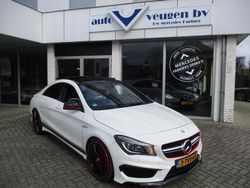 Wit Gebruikt 2013 Mercedes CLA45 AMG AMG Edition 1 Sedan | € 31.950 (Iets duurder)
