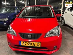 Rood Gebruikt 2012 Seat Mii Sport Hatchback | € 3.950 (Eerlijke prijs)